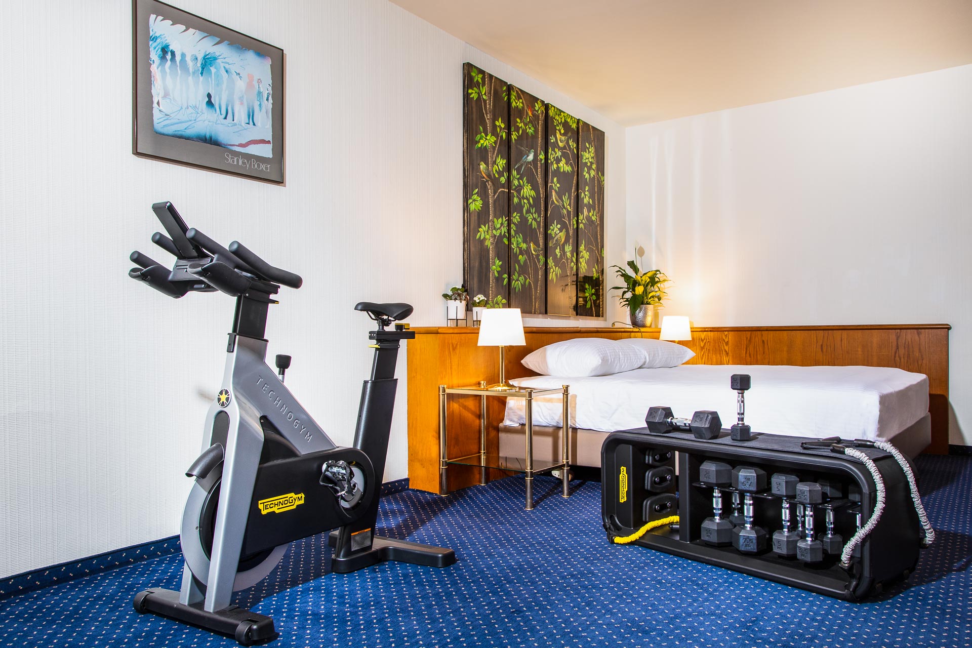 Fitness Apartment